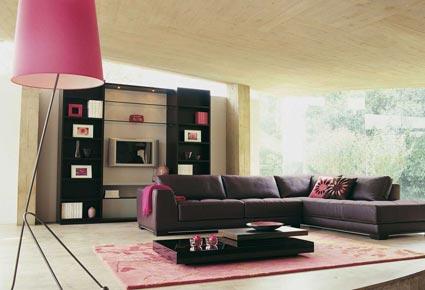 ROCHE BOBOIS جرأة التصميم